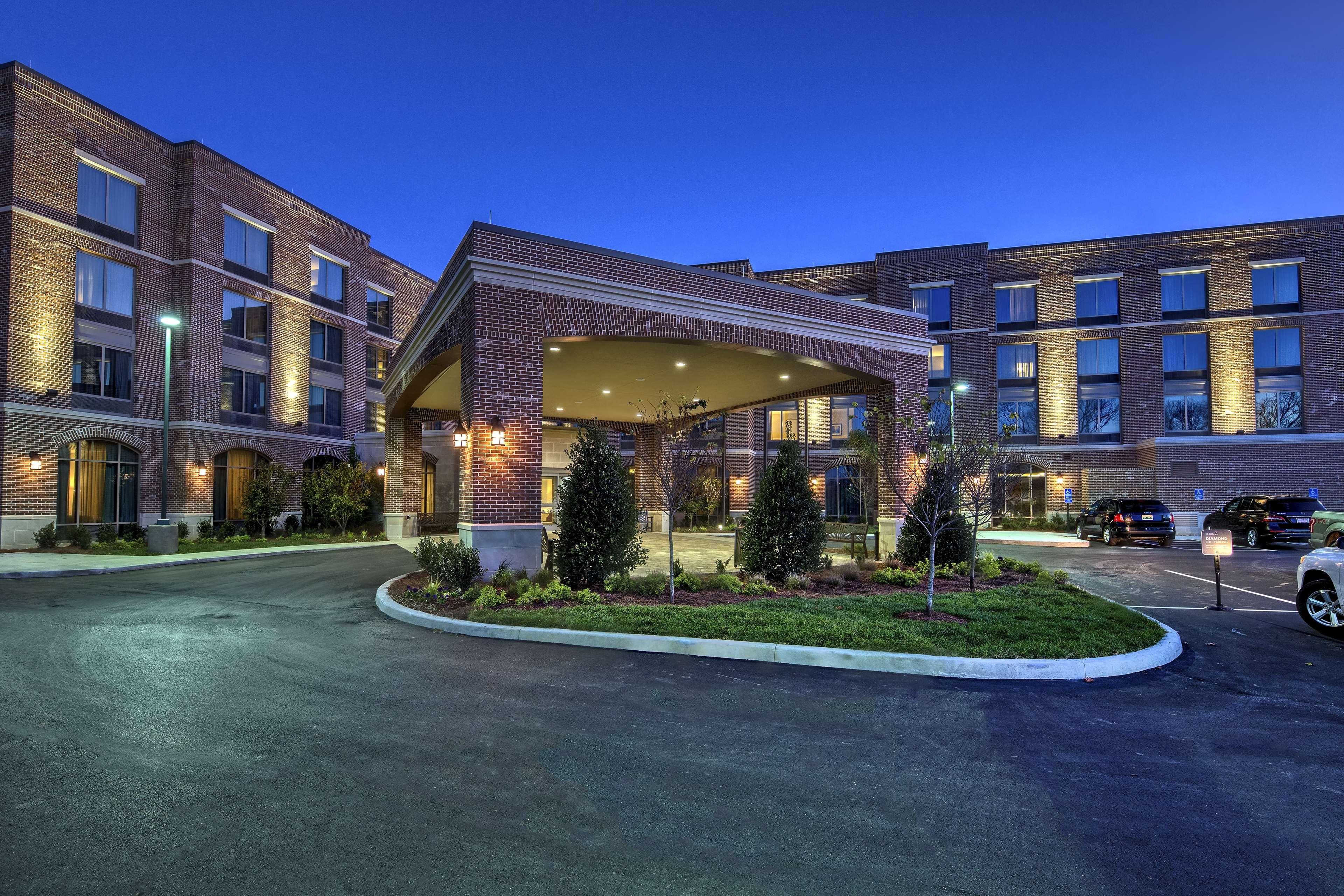 Hampton Inn & Suites Franklin Berry Farms, Tn Exterior foto